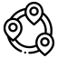 Location icon 64x64